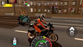 Drag Bike Racers screenshot APK 1