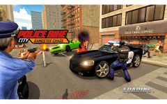 US Police Motor Bike Chase: City Gangster Fight zrzut z ekranu apk 