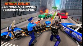 US Police Motor Bike Chase: City Gangster Fight zrzut z ekranu apk 11