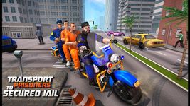 US Police Motor Bike Chase: City Gangster Fight zrzut z ekranu apk 7