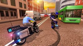 US Police Motor Bike Chase: City Gangster Fight zrzut z ekranu apk 8