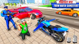 US Police Motor Bike Chase: City Gangster Fight zrzut z ekranu apk 9