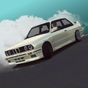 Иконка Drifting BMW 3 Car Drift Racing - Bimmer Drifter