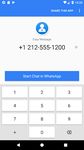 Tangkapan layar apk Easy Message - Quick send messages to phone number 