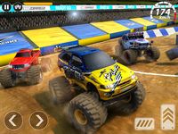 Monster Truck Demolition Derby Crash Stunts ekran görüntüsü APK 5