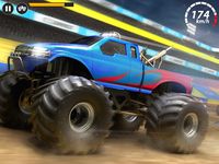 Monster Truck Demolition Derby Crash Stunts screenshot APK 1