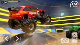 Monster Truck Demolition Derby Crash Stunts ekran görüntüsü APK 15