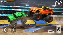 Monster Truck Demolition Derby Crash Stunts ekran görüntüsü APK 16