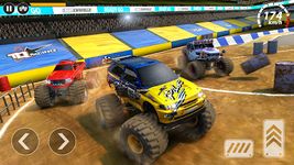 Monster Truck Demolition Derby Crash Stunts screenshot APK 14