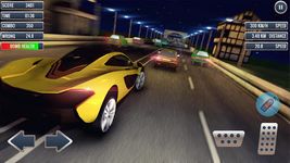Autobahn Der Verkehr Auto Rennen Simulator Bild 10