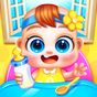 Иконка My Baby Care - Newborn Babysitter & Baby Games