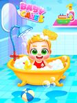 My Baby Care - Newborn Babysitter & Baby Games screenshot apk 2