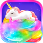 Unicorn Chef: Slime DIY Cooking Games