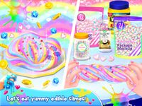 Captură de ecran Unicorn Chef: Slime DIY Cooking Games apk 9