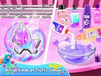 ภาพหน้าจอที่ 3 ของ Unicorn Chef: Slime DIY Cooking Games