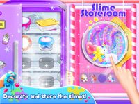 Captură de ecran Unicorn Chef: Slime DIY Cooking Games apk 13