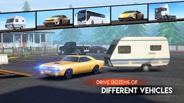 Captură de ecran Car Parking Pro - Car Parking Game & Driving Game apk 7