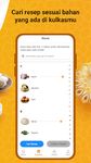 Yummy - Cari & Upload Resep Masakan screenshot APK 6