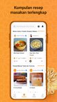 Yummy - Cari & Upload Resep Masakan screenshot APK 1