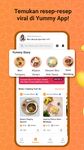 Yummy - Cari & Upload Resep Masakan screenshot APK 3