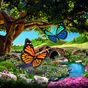 Ikon 3D Butterfly Live Wallpaper