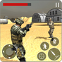 Icône apk Vrai jeu d'armes à feu gratuit: guerres de soldats