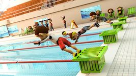 Immagine  di scuola di sport estivi atletica: nuoto e tiro