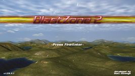 BlastZone 2: Arcade Shooter screenshot APK 1