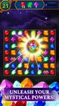 Jewels Magic: Mystery Match3 captura de pantalla apk 21