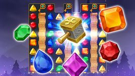 Captura de tela do apk Jewels Magic: Mystery Match3 17