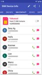 SIM Device Info capture d'écran apk 5