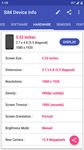 SIM Device Info capture d'écran apk 2