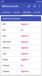 SIM Device Info capture d'écran apk 1