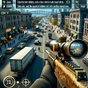 Atirador moderno 3d: novo jogo de tiro sniper