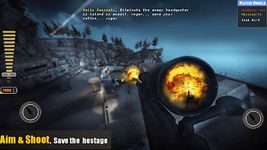 Modern Sniper Assassin 3d: Nouveau jeu de tir de capture d'écran apk 5