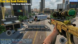 Modern Sniper Assassin 3d: Nouveau jeu de tir de capture d'écran apk 7