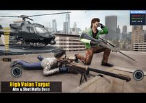 Modern Sniper Assassin 3d: Nouveau jeu de tir de capture d'écran apk 1