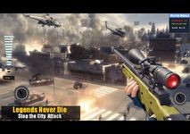 Modern Sniper Assassin 3d: Nouveau jeu de tir de capture d'écran apk 