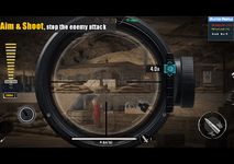 Modern Sniper Assassin 3d: Yeni Keskin Nişancı Atı ekran görüntüsü APK 18