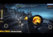 Modern Sniper Assassin 3d: Nouveau jeu de tir de capture d'écran apk 21