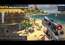 Modern Sniper Assassin 3d: Yeni Keskin Nişancı Atı ekran görüntüsü APK 22