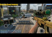 Modern Sniper Assassin 3d: Nouveau jeu de tir de capture d'écran apk 23