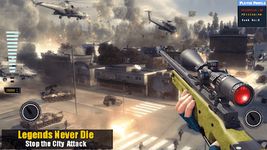 Modern Sniper Assassin 3d: Yeni Keskin Nişancı Atı ekran görüntüsü APK 25