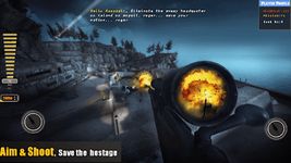 Modern Sniper Assassin 3d: Nouveau jeu de tir de capture d'écran apk 29