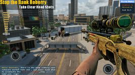 Modern Sniper Assassin 3d: Nouveau jeu de tir de capture d'écran apk 31