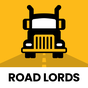 Ikon RoadLords - Truck GPS Navigation Free