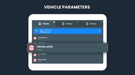 RoadLords - Truck GPS Navigation Free의 스크린샷 apk 11
