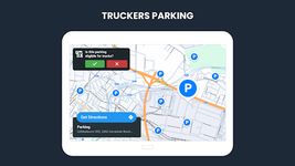 Tangkap skrin apk ROADLORDS Truck GPS Navigation 1