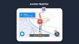 RoadLords - darmowa nawigacja GPS dla ciężarówek zrzut z ekranu apk 7