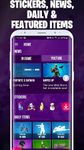 Stats, Outils, Carte et Nouvelles pour Fortnite capture d'écran apk 4